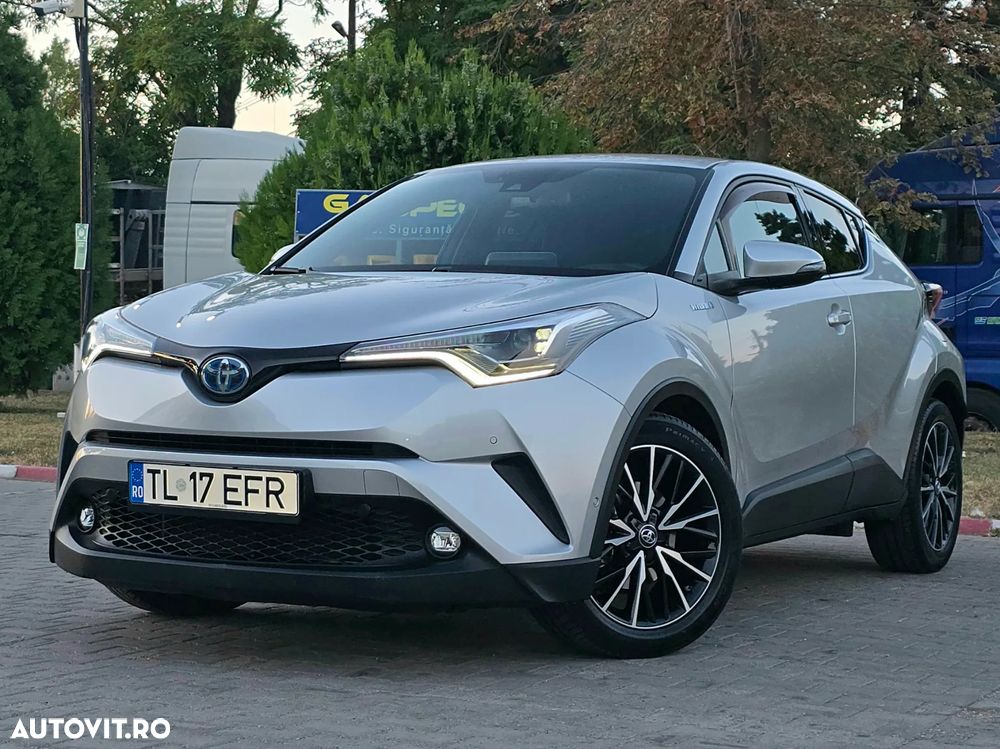 Toyota C-HR Lounge - 1