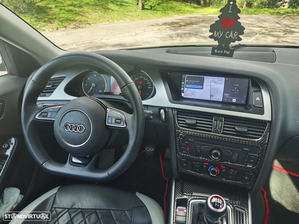 Audi A4 2.0 TDI - 14