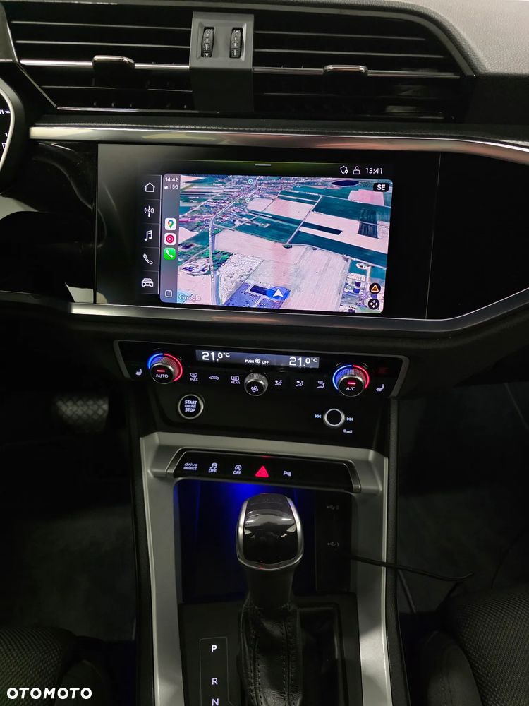 Audi Q3 Sportback 35 TFSI mHEV S-Line S tronic - 13