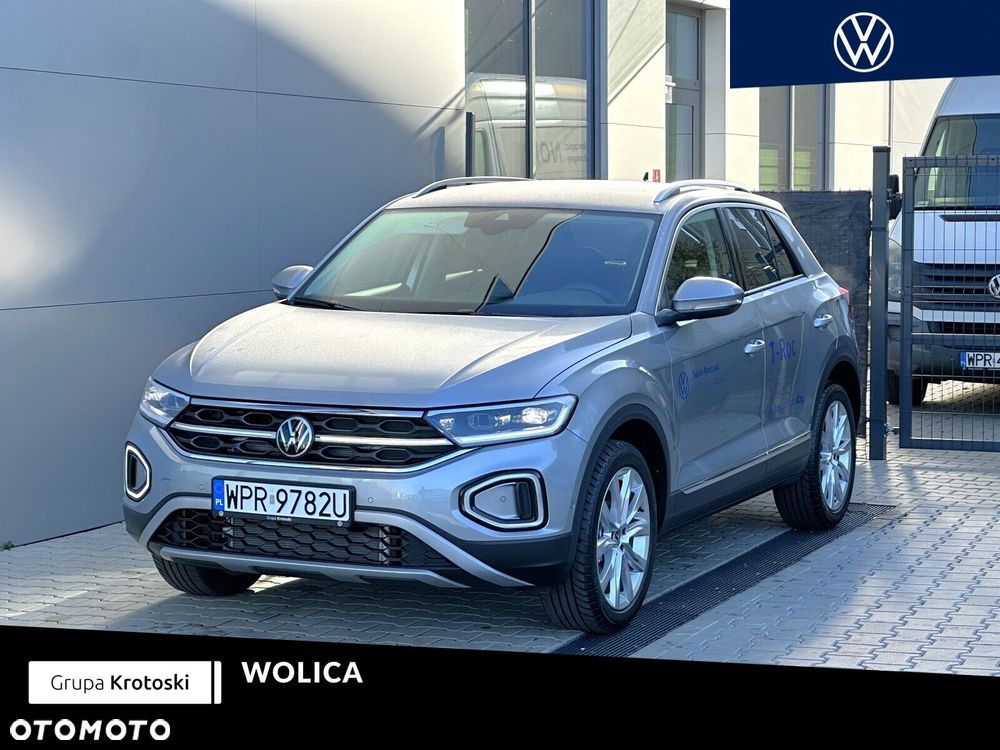 Volkswagen T-Roc - 1