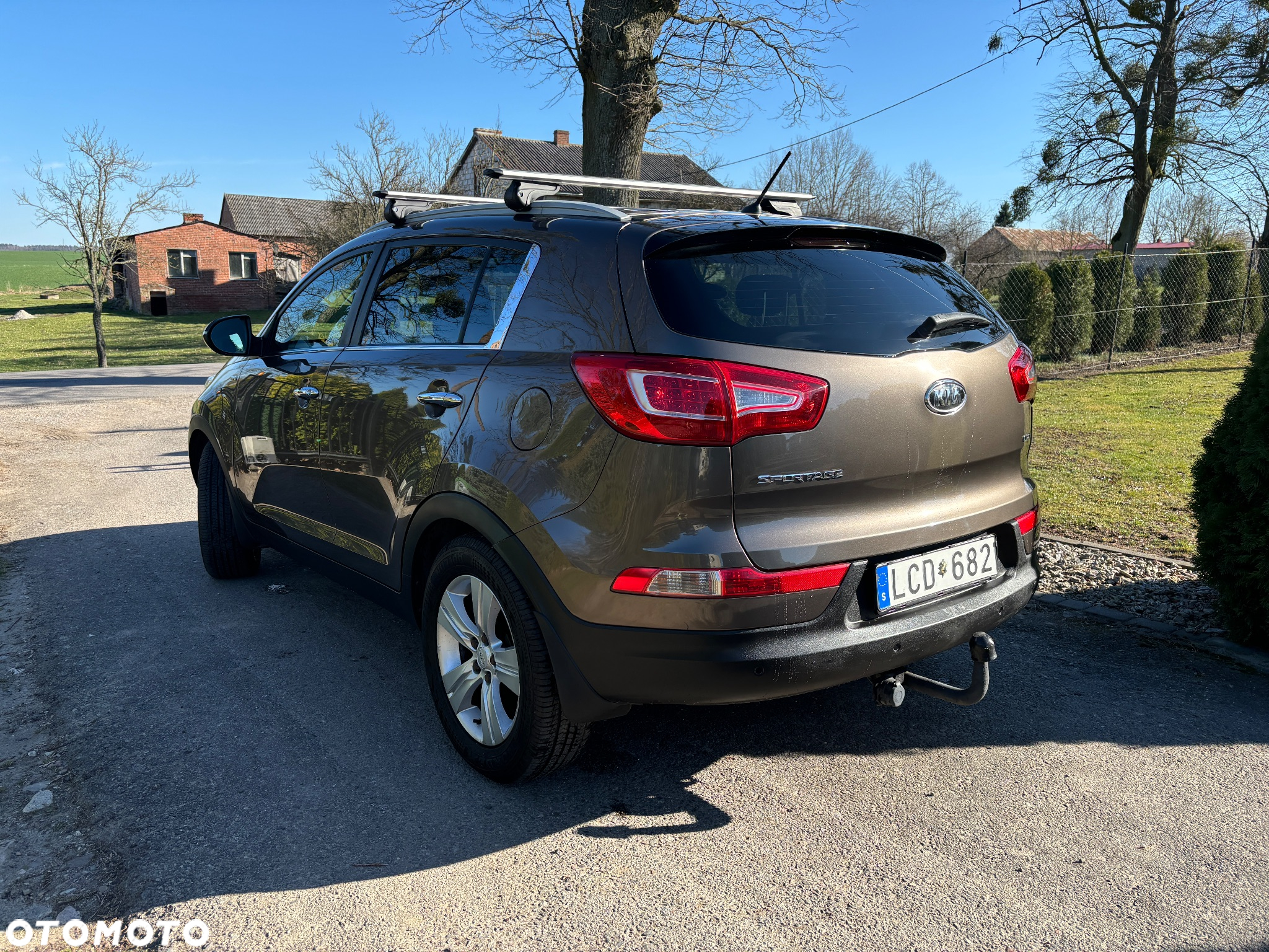 Kia Sportage 2.0 CRDI 4WD Attract - 4