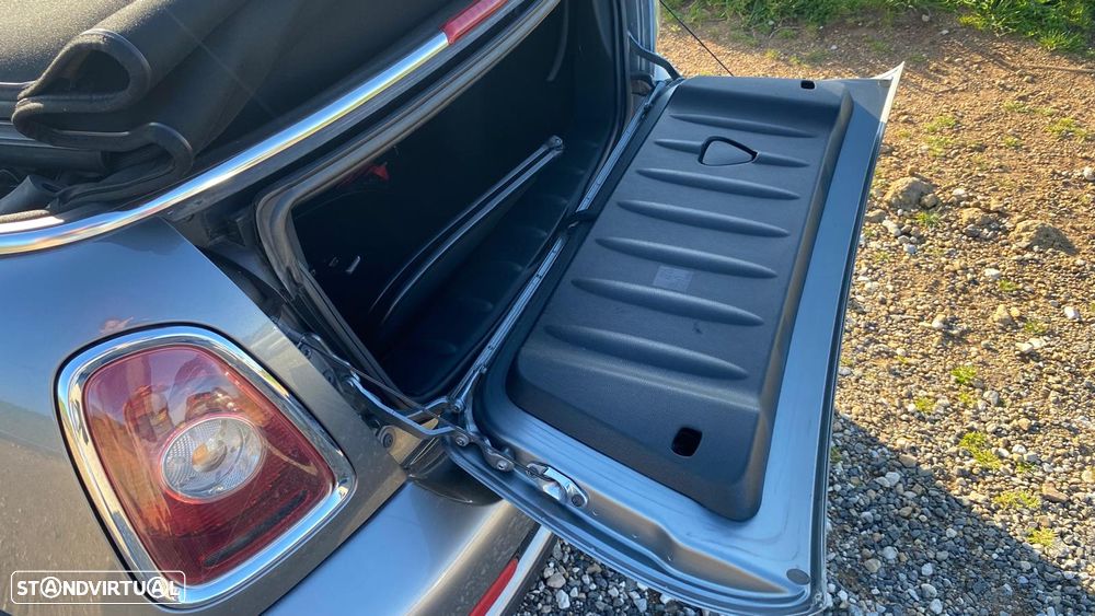 MINI Cabrio Cooper S - 9