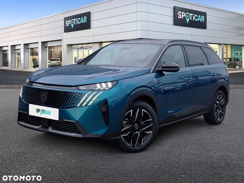 Peugeot 5008 1.2 PureTech mHEV GT Exclusive S&S e-DCS6 - 1