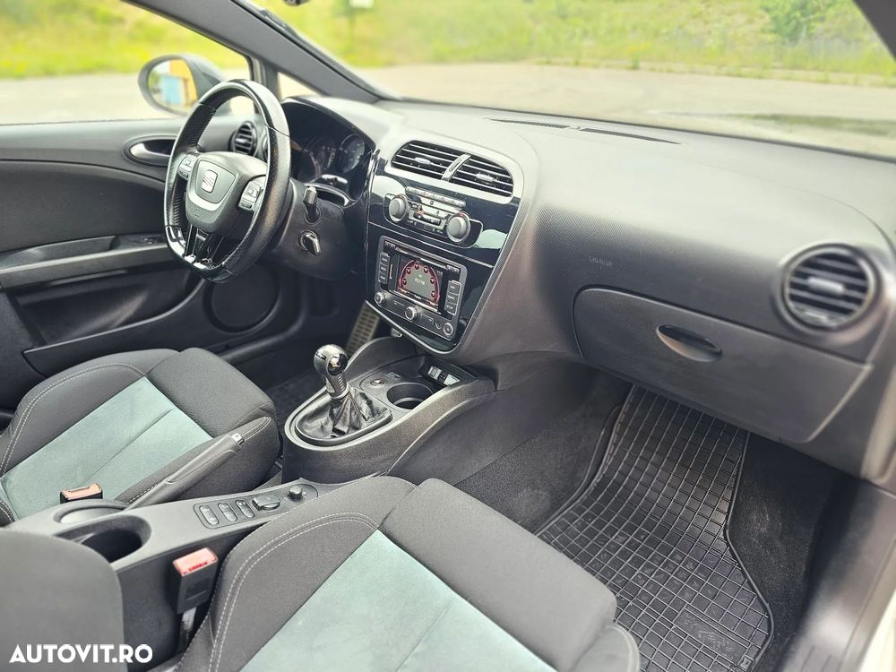 Seat Leon 2.0 TSI Cupra R - 22
