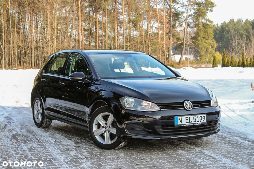 Volkswagen Golf 2.0 BlueTDI Highline - 11