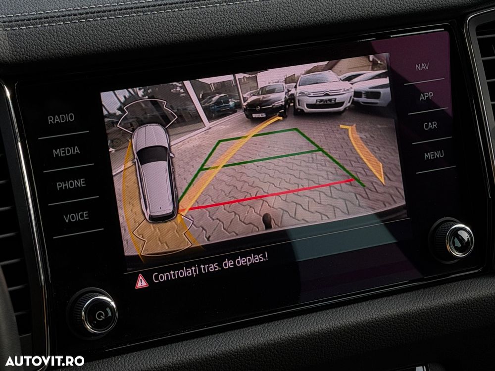 Skoda Kodiaq 2.0 TSI 4X4 DSG Style - 27