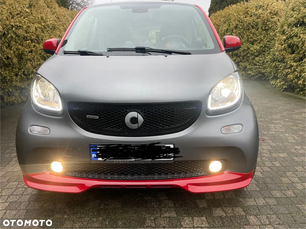 Smart Fortwo Brabus twinamic BRABUS edition asphaltgold - 3