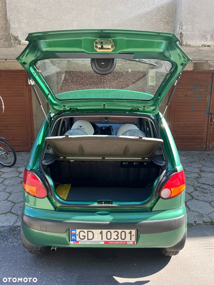 Daewoo Matiz Top - 6