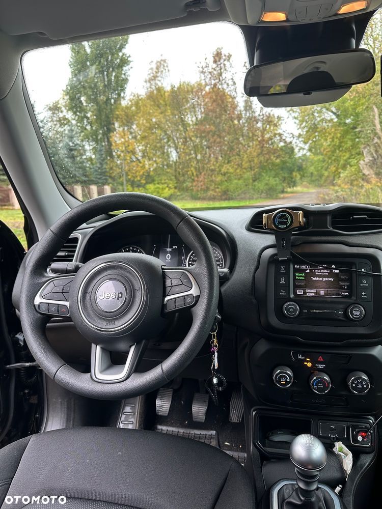 Jeep Renegade 1.0 GSE T3 Turbo Sport FWD S&S - 6