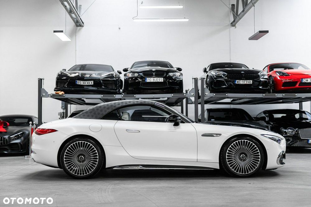 Mercedes-Benz Maybach SL 680 - 6