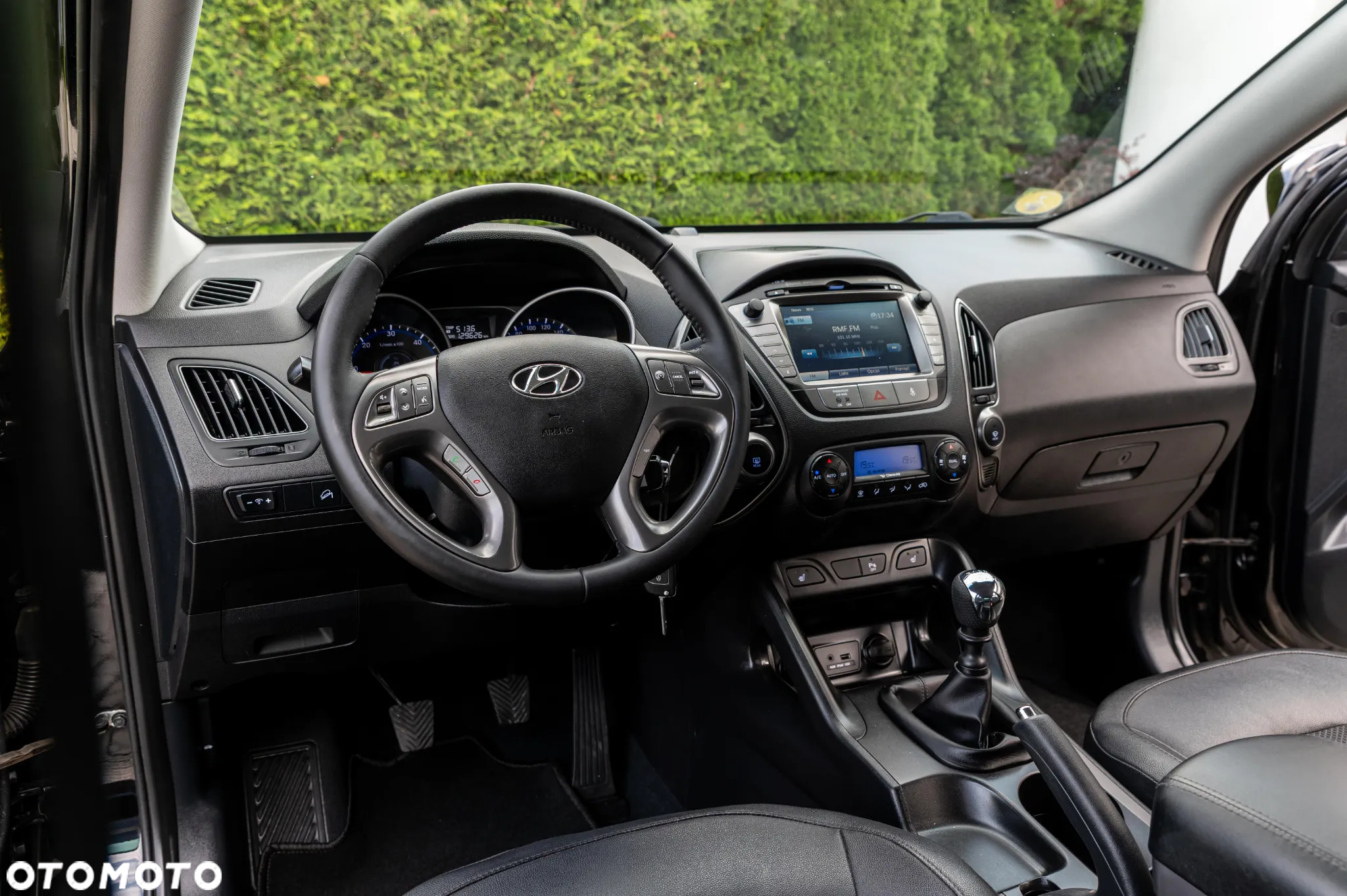 Hyundai ix35 1.7 CRDi 2WD Style - 35