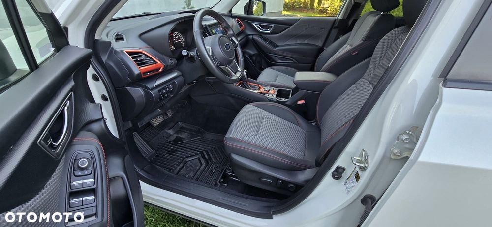 Subaru Forester - 23