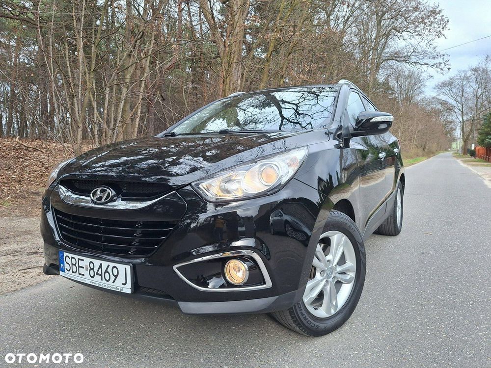 Hyundai ix35 1.6 2WD blue Comfort - 38