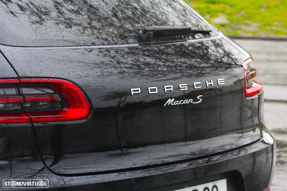 Porsche Macan S - 22