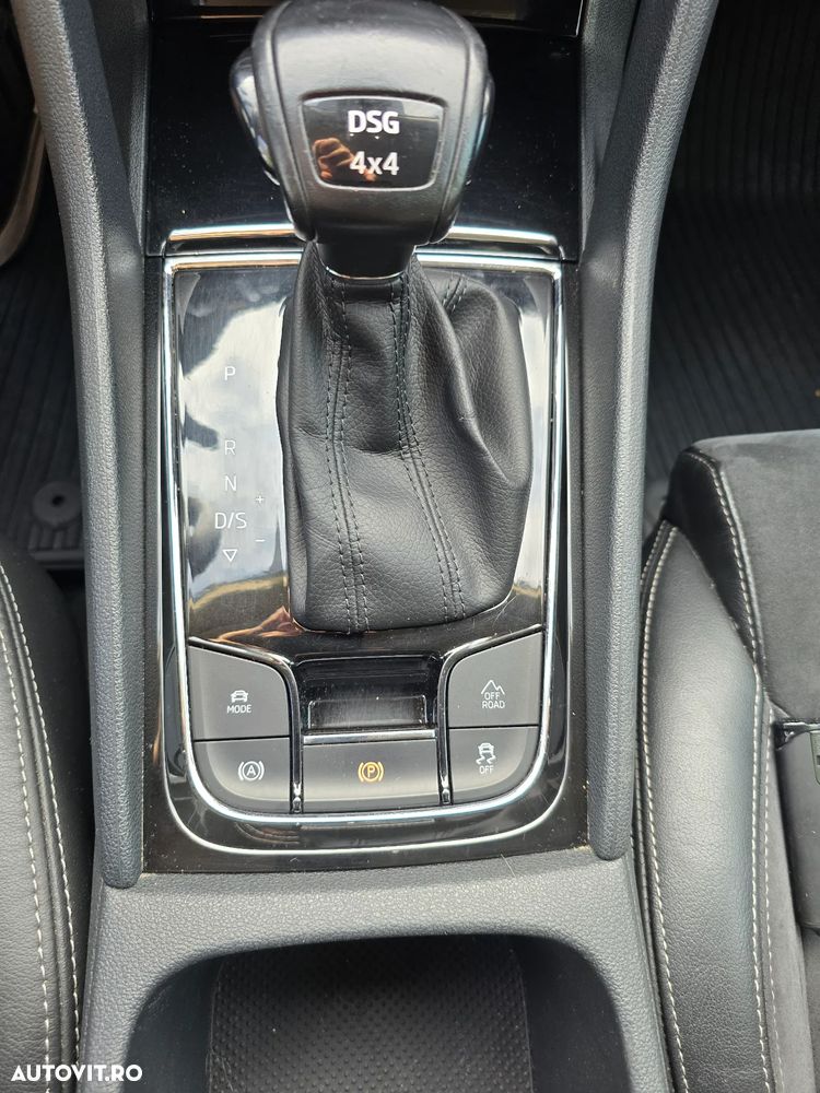 Skoda Kodiaq 2.0 TDI 4X4 DSG Ambition - 25