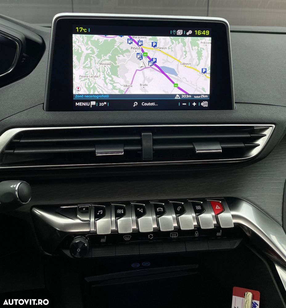Peugeot 3008 PHEV 300 EAT8 4X4 GT - 27