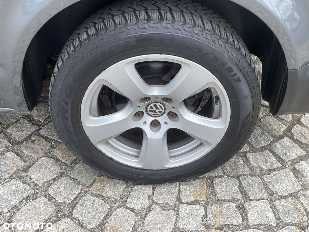 Volkswagen Transporter Caravelle Kurz Comfortline - 20