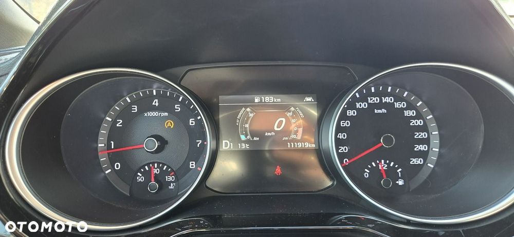 Kia ProCeed 1.6 T-GDI GT DCT - 11