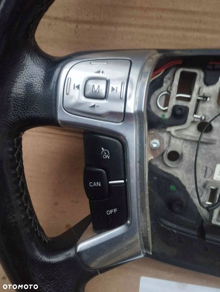 ford mondeo mk iv 2008 kierownice - 5