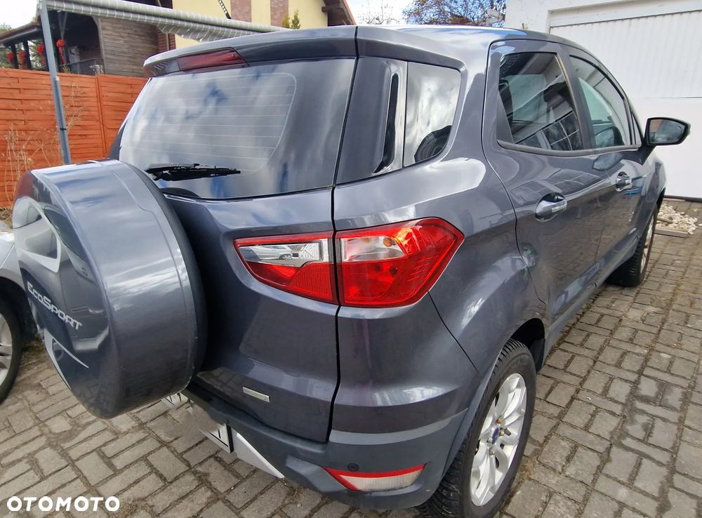 Ford EcoSport 1.0 EcoBoost - 15