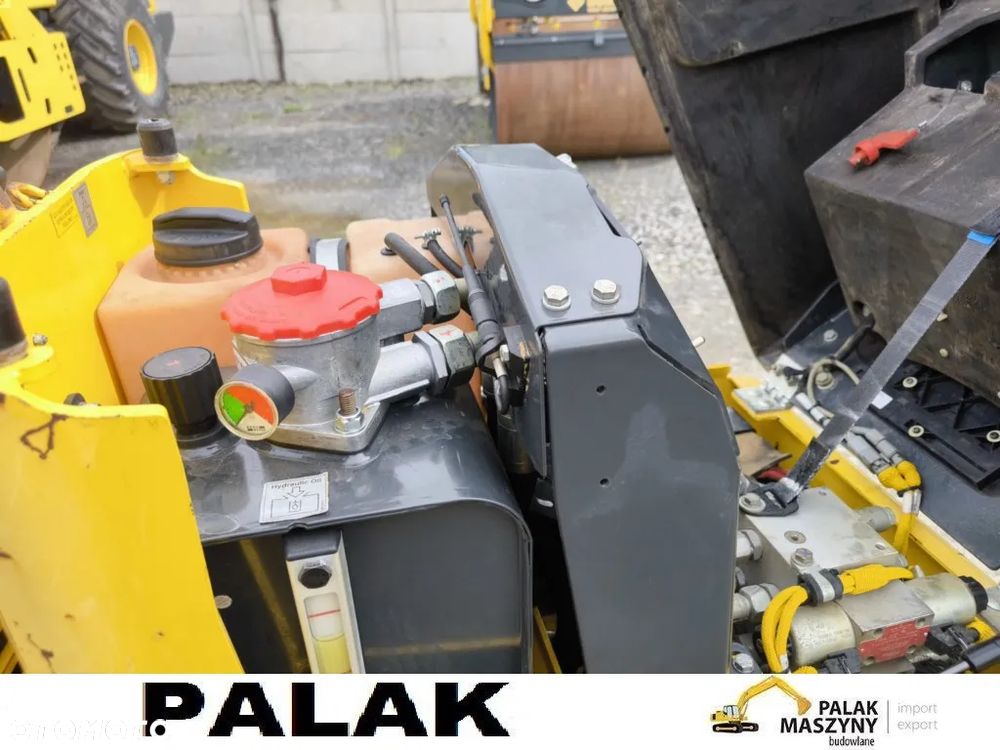 Bomag Walec prowadzony BOMAG BMP 8500  , 2018 rok - 12