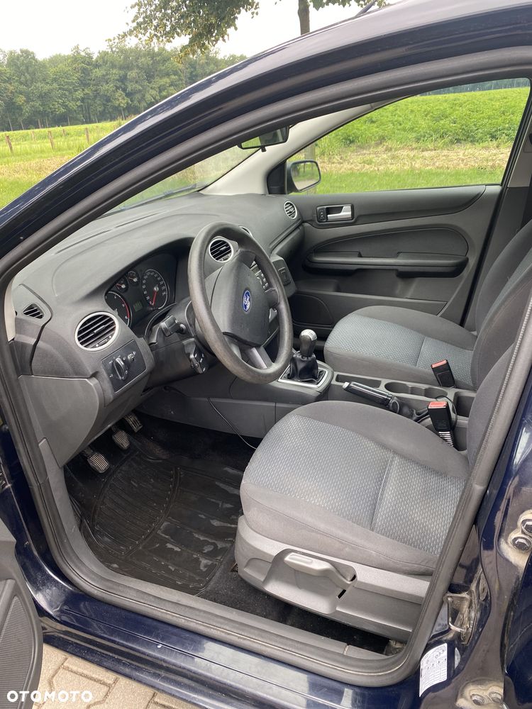 Ford Focus 1.6 TDCi Ambiente - 14