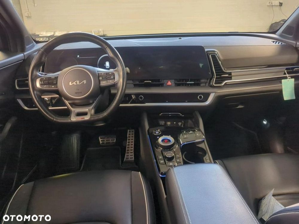 Kia Sportage 2022 photo 5