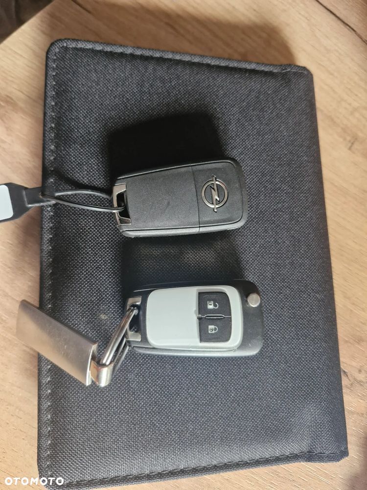 Opel Mokka 1.6 CDTI Enjoy S&S - 10