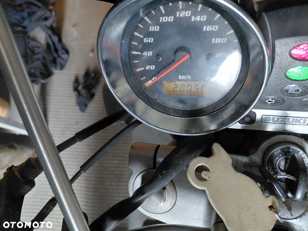 Suzuki Bandit - 7
