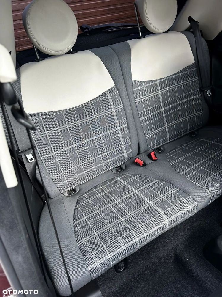 Fiat 500 1.2 Start&Stopp Lounge - 14