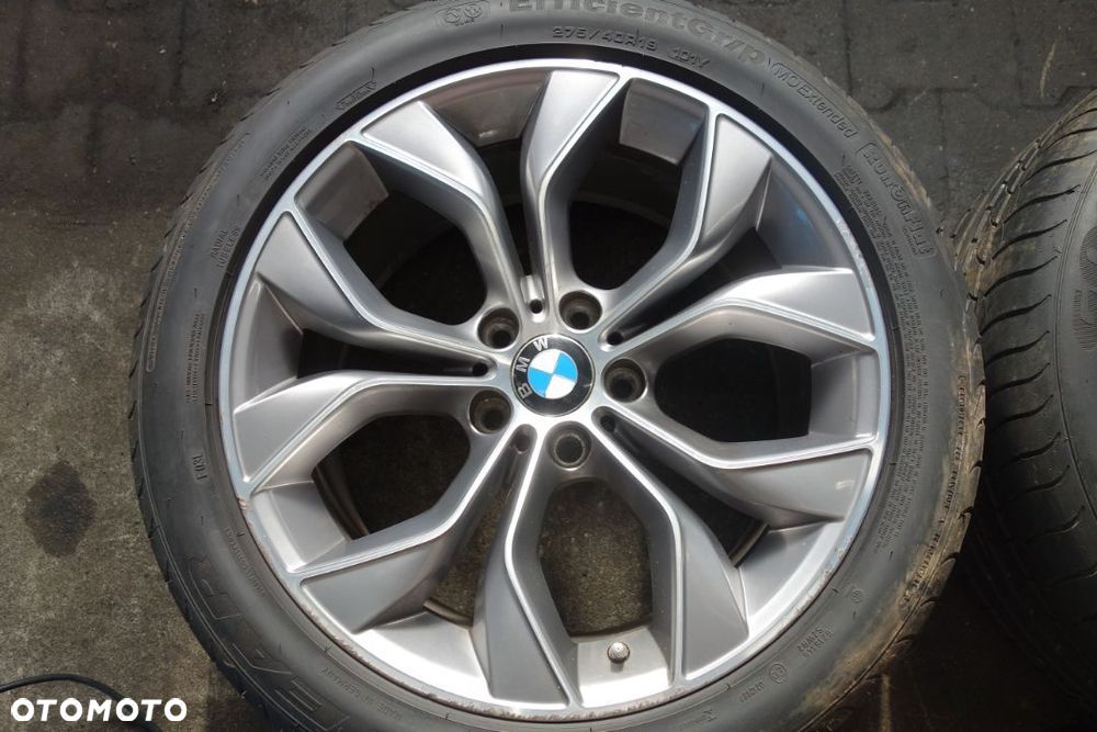FELGA 19" ALUMINIOWA BMW X4 F26 2JX19 EH 2 IS 48 - 3