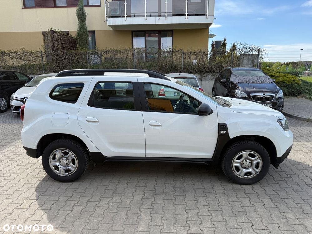 Dacia Duster 1.5 Blue dCi Essential 4WD EU6d - 7