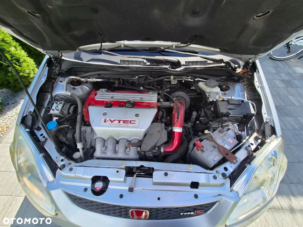 Honda Civic 2.0i Type-R - 1