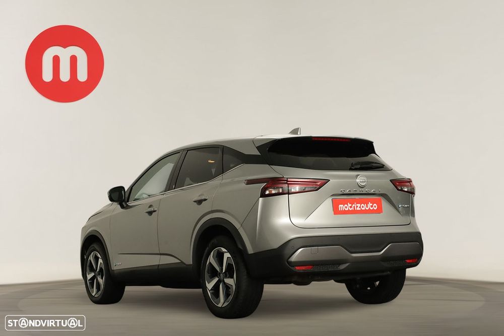 Nissan Qashqai 1.5 e-Power N-Connecta - 3