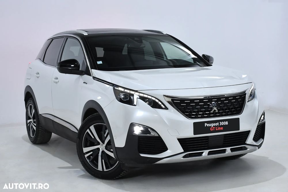 Peugeot 3008 1.2 PureTech Turbo S&S Active - 8