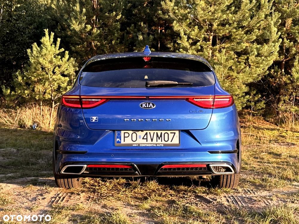 Kia ProCeed - 5