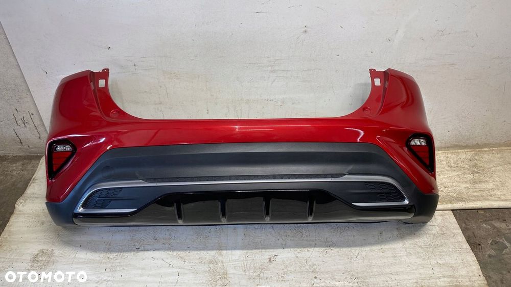 KIA XCEED X-CEED ZDERZAK TYŁ TYLNY IDEALNY DEMONTAŻ A9 21-24 - 2