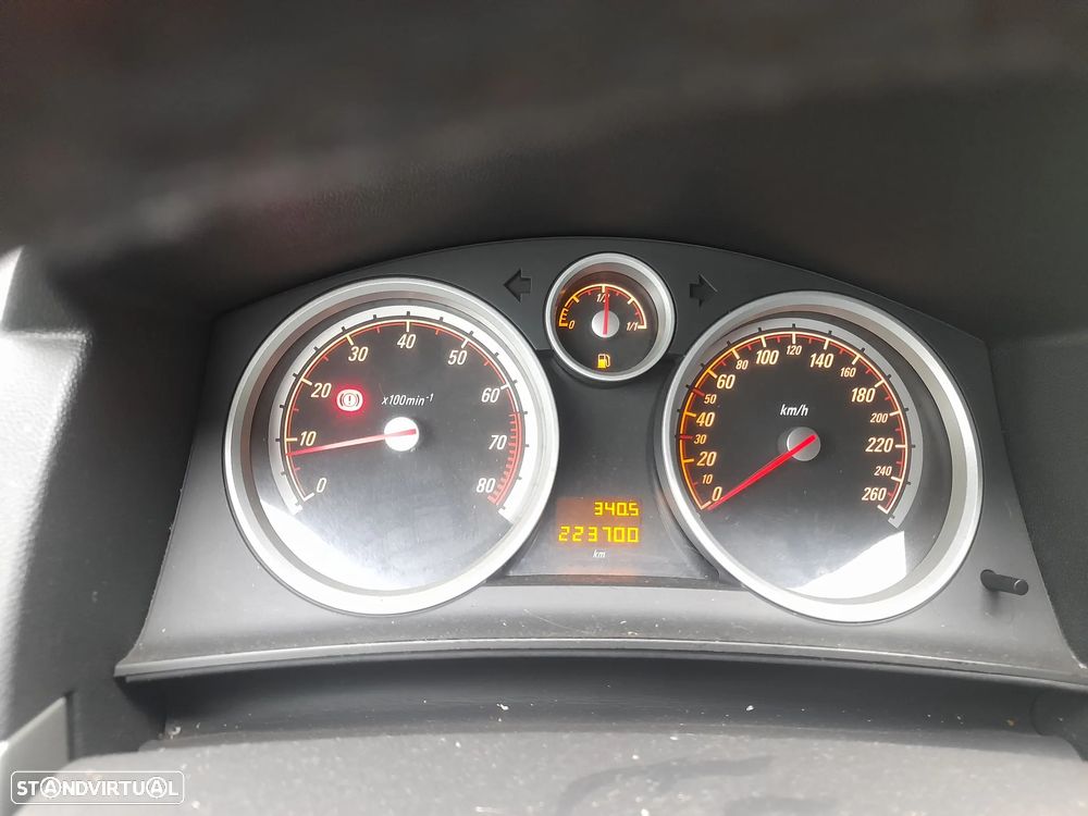 Opel Astra 1.4 Edition - 17