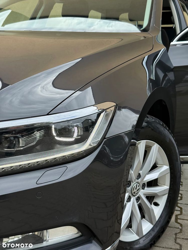 Volkswagen Passat 2.0 TDI BMT SCR Comfortline DSG7 - 23