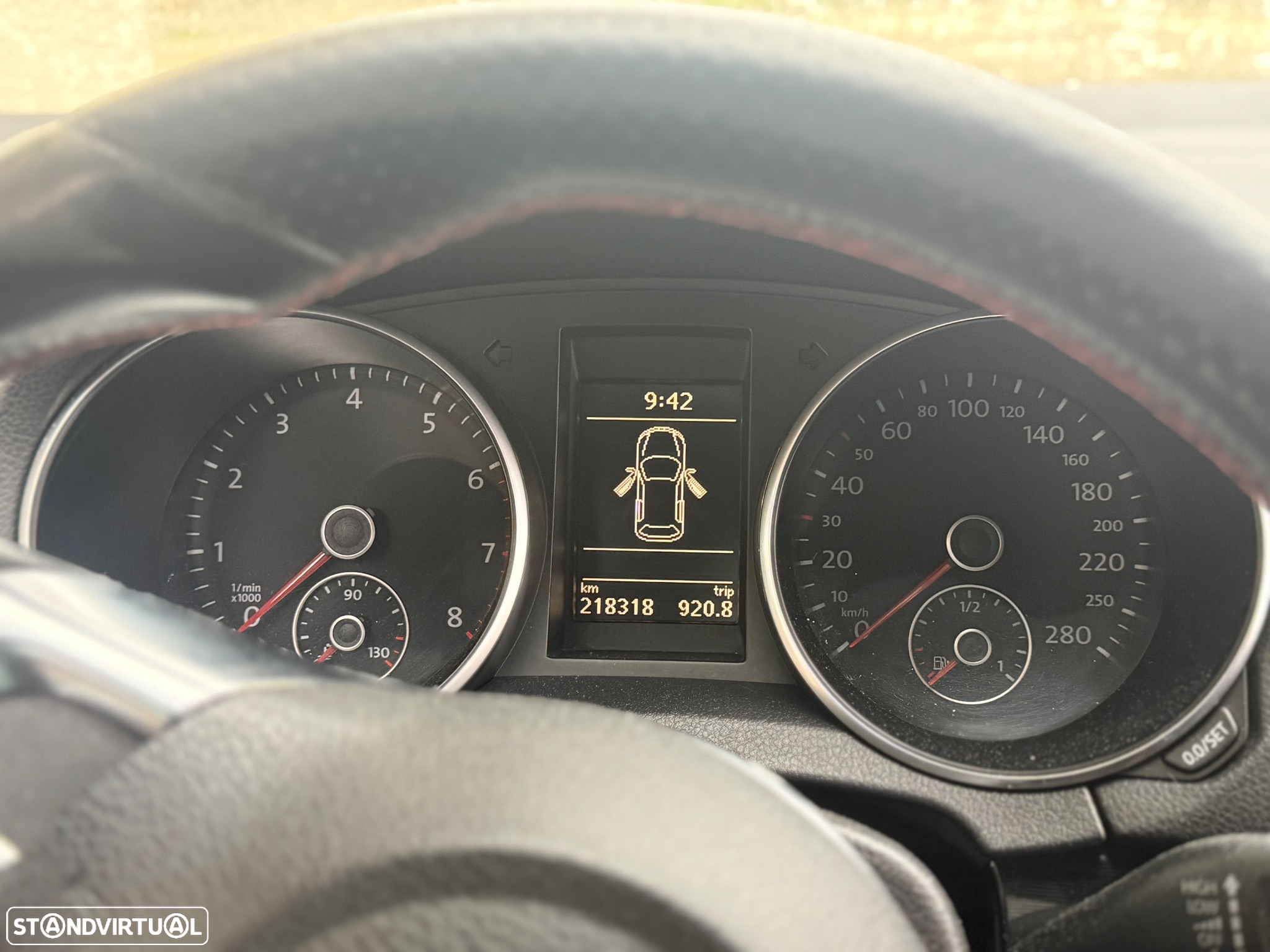 VW Golf 2.0 GTI - 9