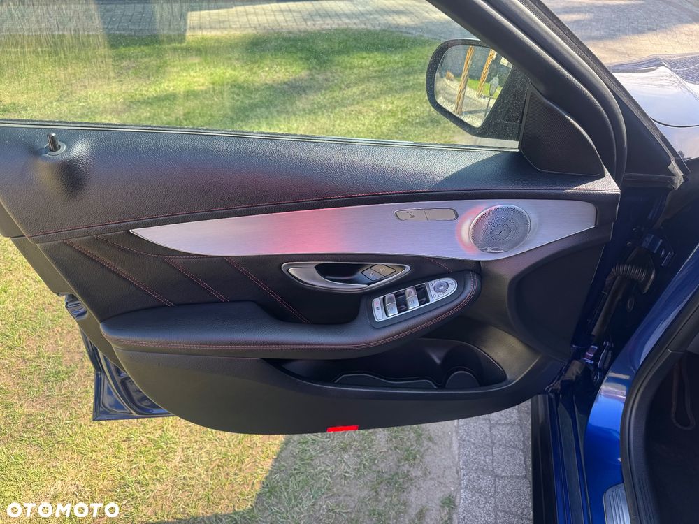 Mercedes-Benz Klasa C AMG 43 4Matic AMG TCT 9G - 24