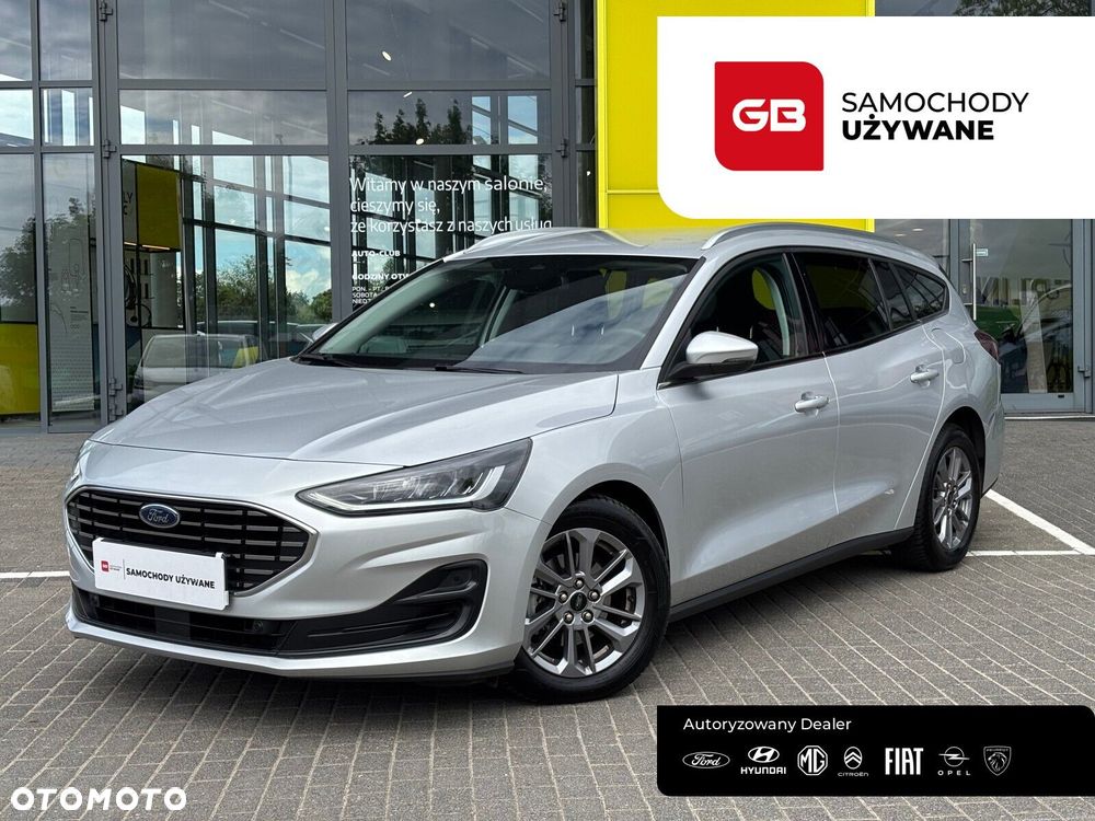 Ford Focus 1.0 EcoBoost mHEV Titanium X - 1