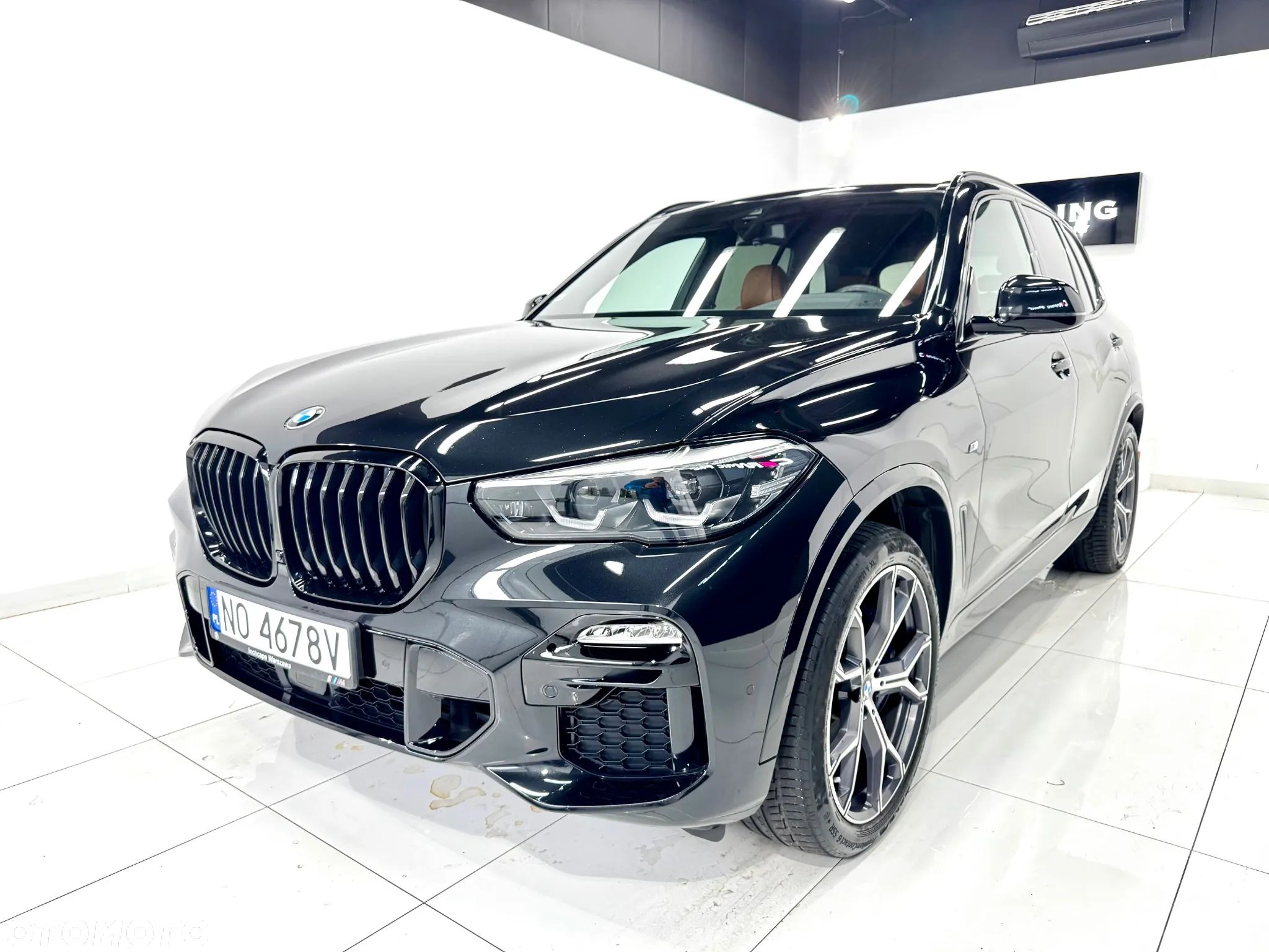 BMW X5 xDrive30d sport - 1