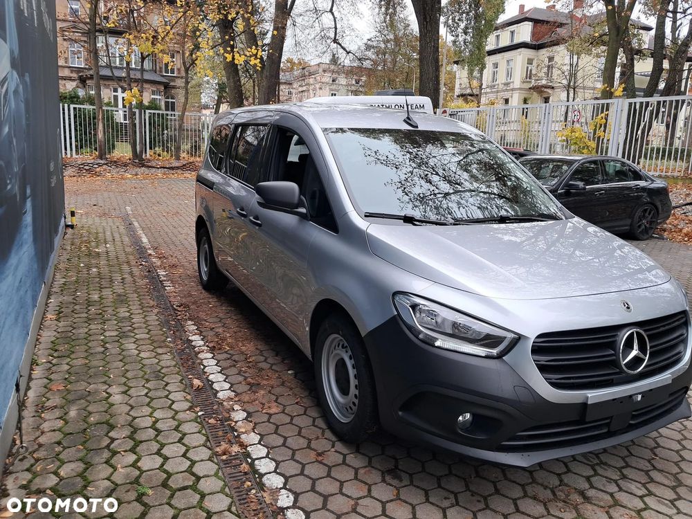 Mercedes-Benz Citan Tourer 113 L2 420.765 - 3