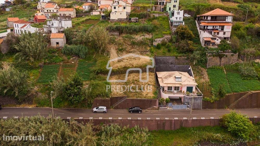 Terreno 572 m2 - Calheta - Grande imagem: 5/9