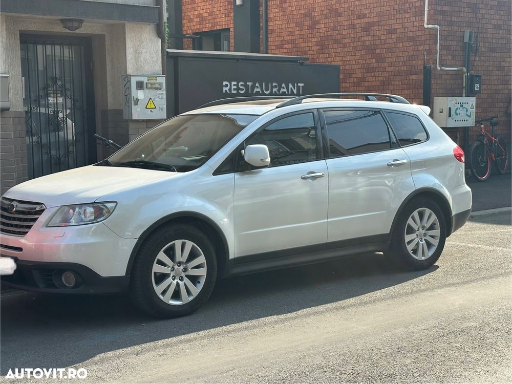 Subaru Tribeca 3.6 Aut. BD - 1