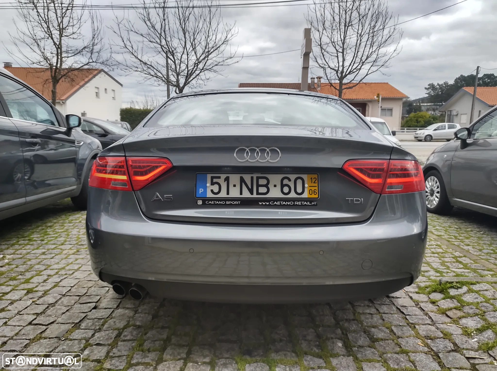 Audi A5 Sportback 2.0 TDI Multitronic Business Line Sport - 9