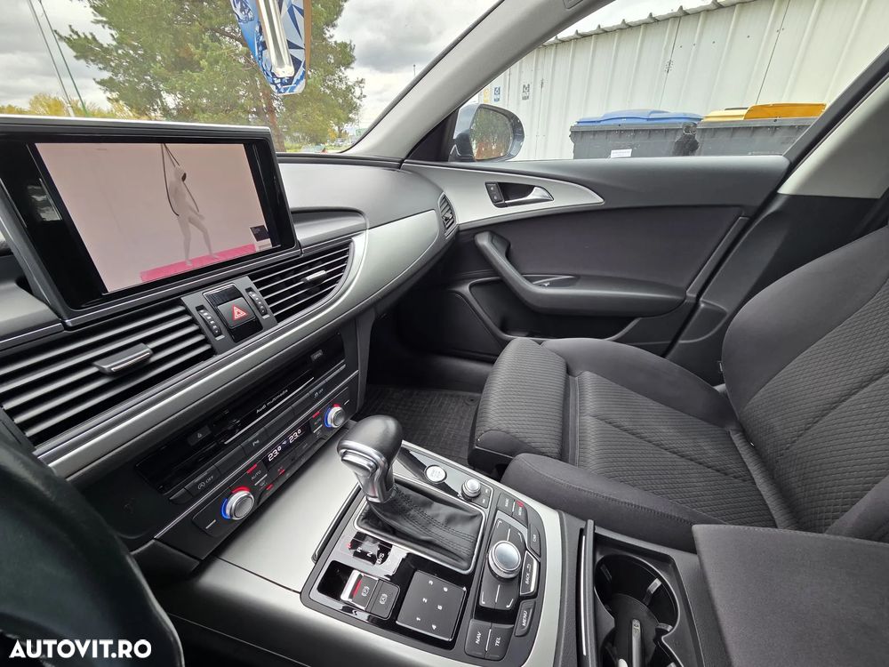 Audi A6 Avant 2.0 TDI DPF multitronic - 14