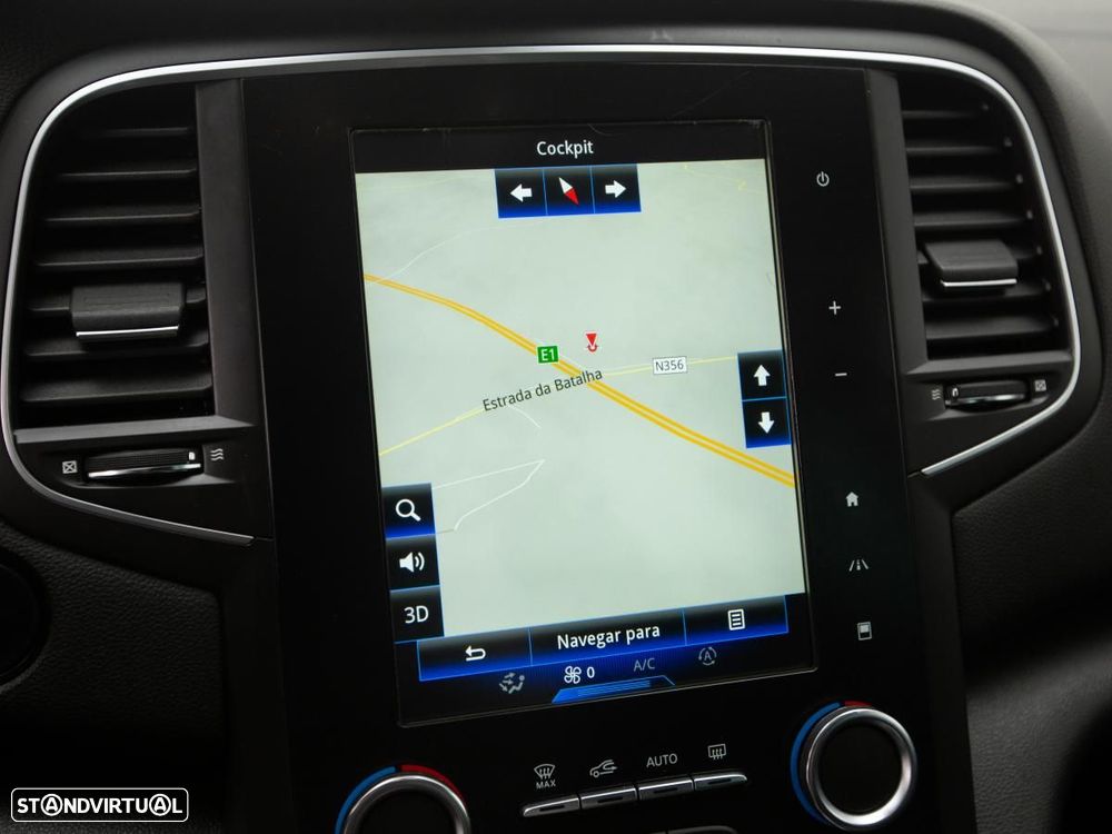 Renault Mégane 1.5 dCi Limited EDC - 22