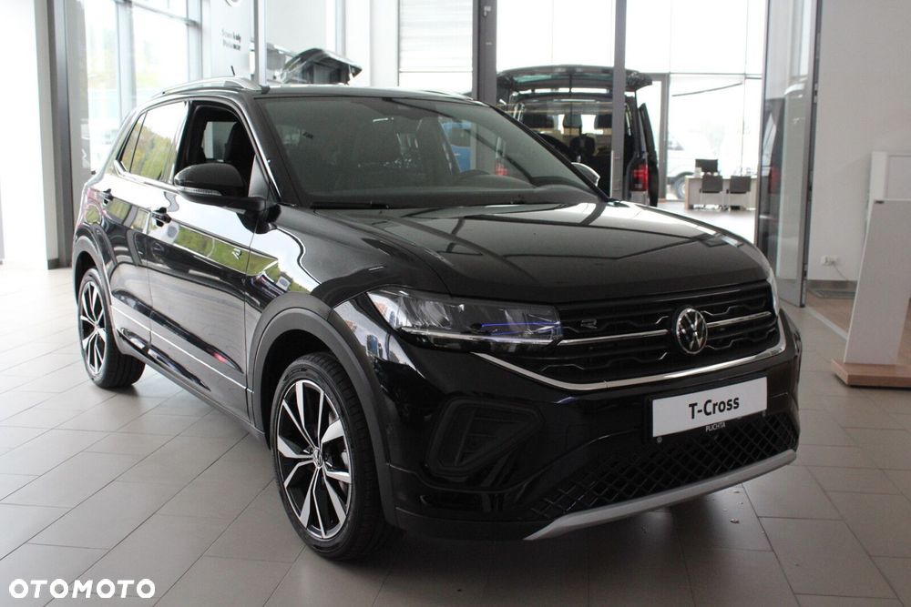 Volkswagen T-Cross 1.5 TSI ACT R-Line Plus DSG - 3
